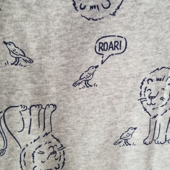 Carters long sleeve 3 pack - Picture 4 of 4